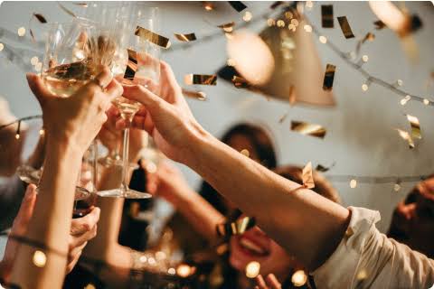 Special Occasions — Event Ambience Lighting