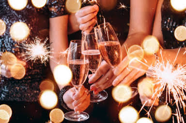 Special Occasions — Elegant Decorative Setup