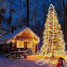 Christmas Lighting — Custom Holiday Display