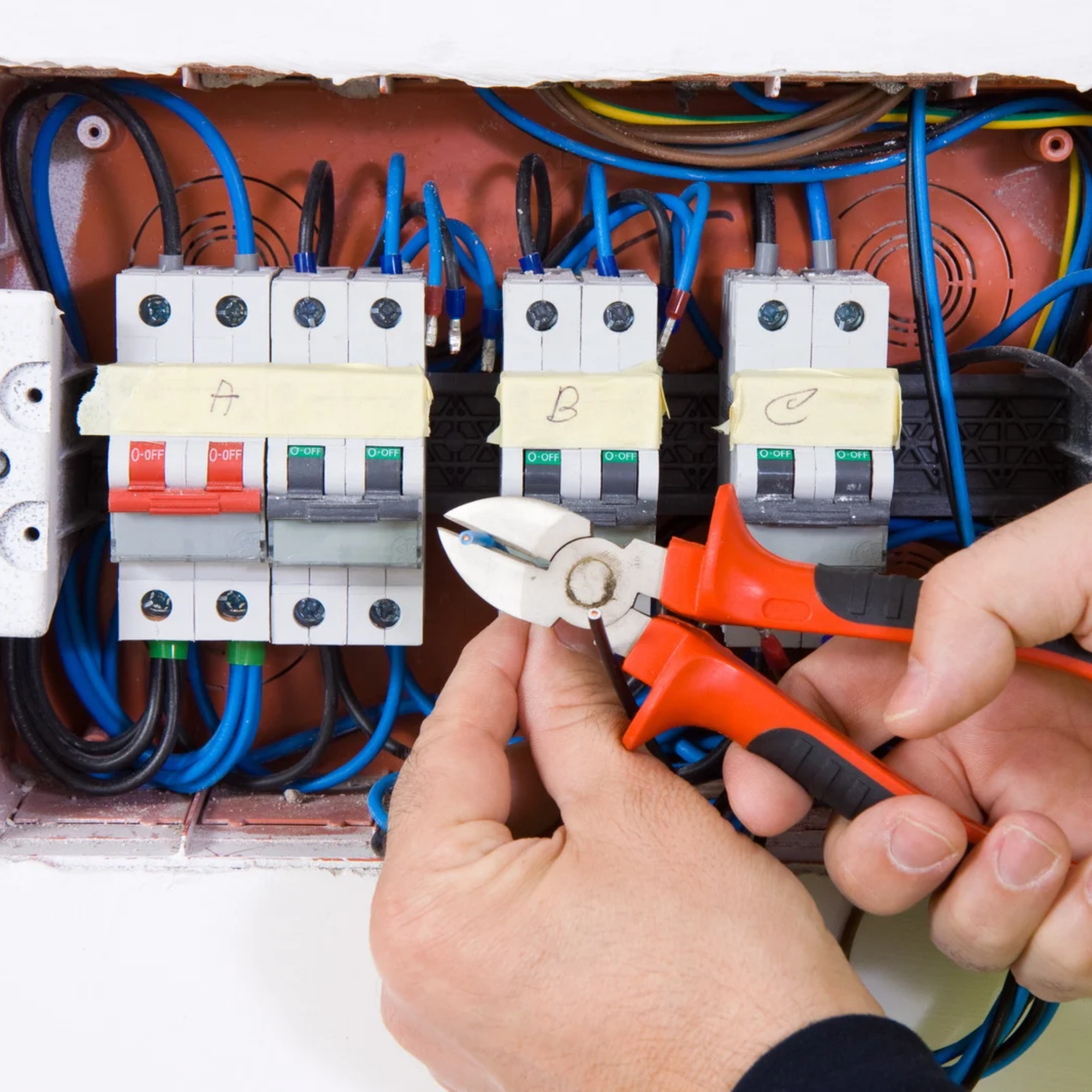 Whole-Home Rewiring