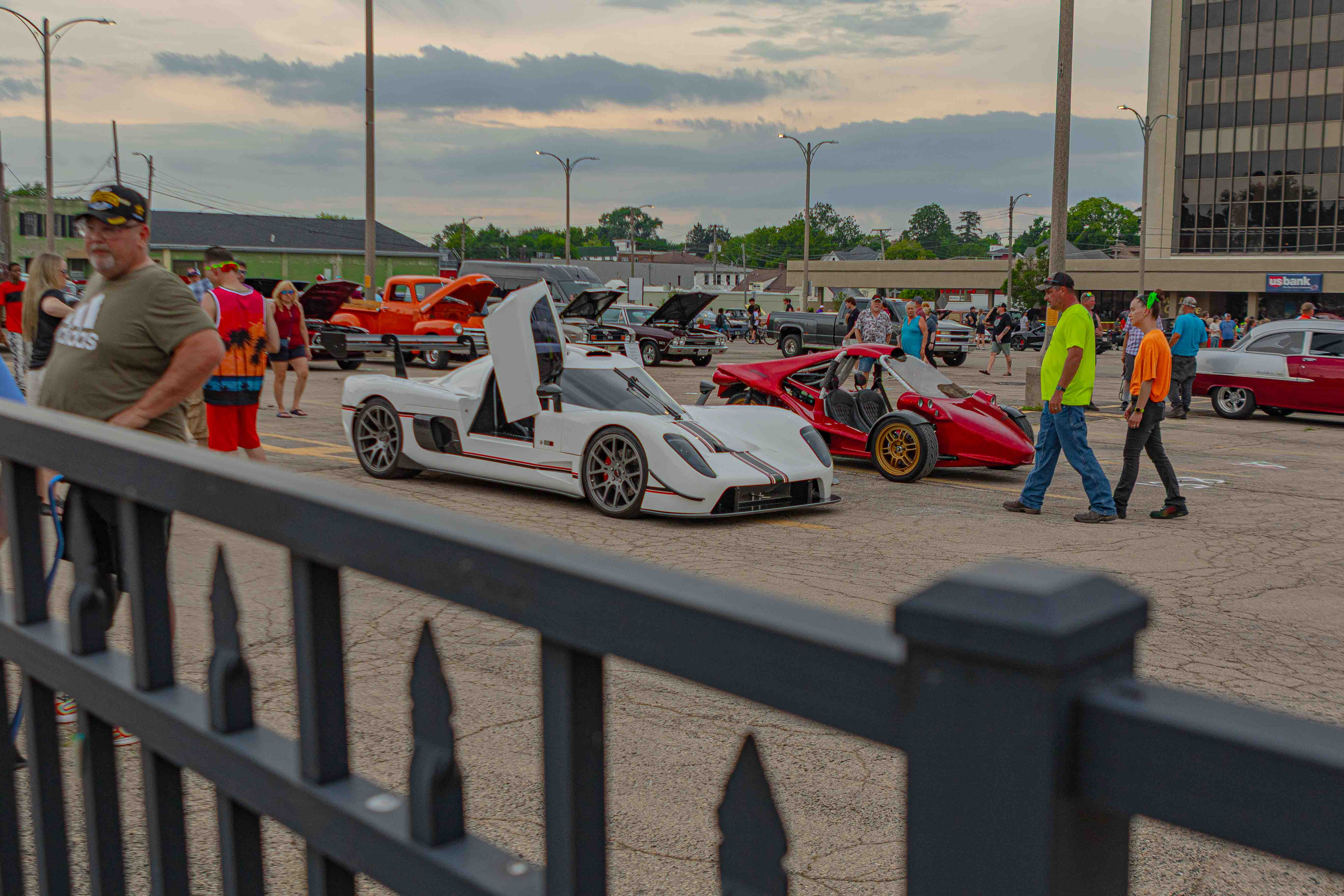Freeport Cruise Night