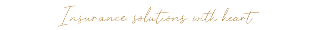 Insurance solutions with heart