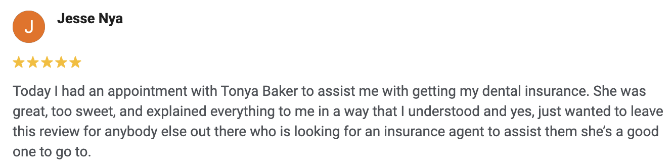 Client review 8