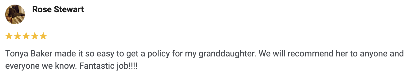 Client review 7