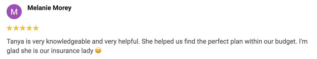 Client review 5