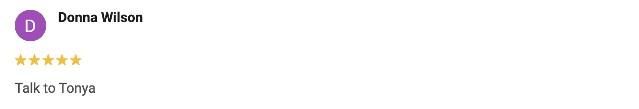 Client review 10
