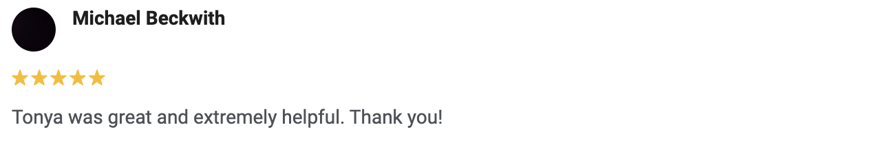 Client review 4