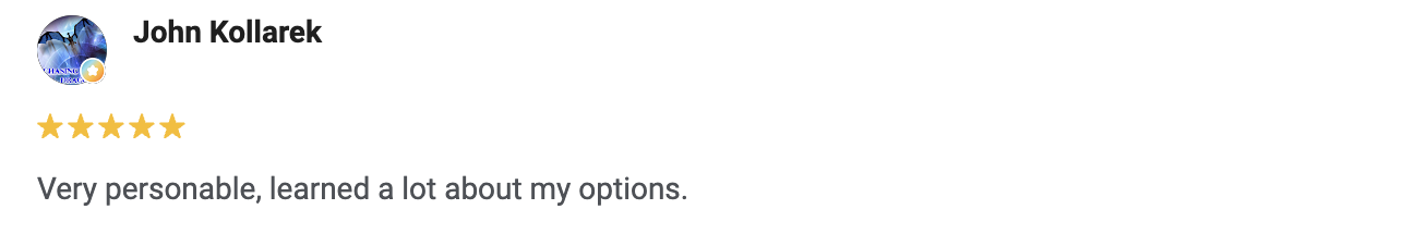 Client review 11