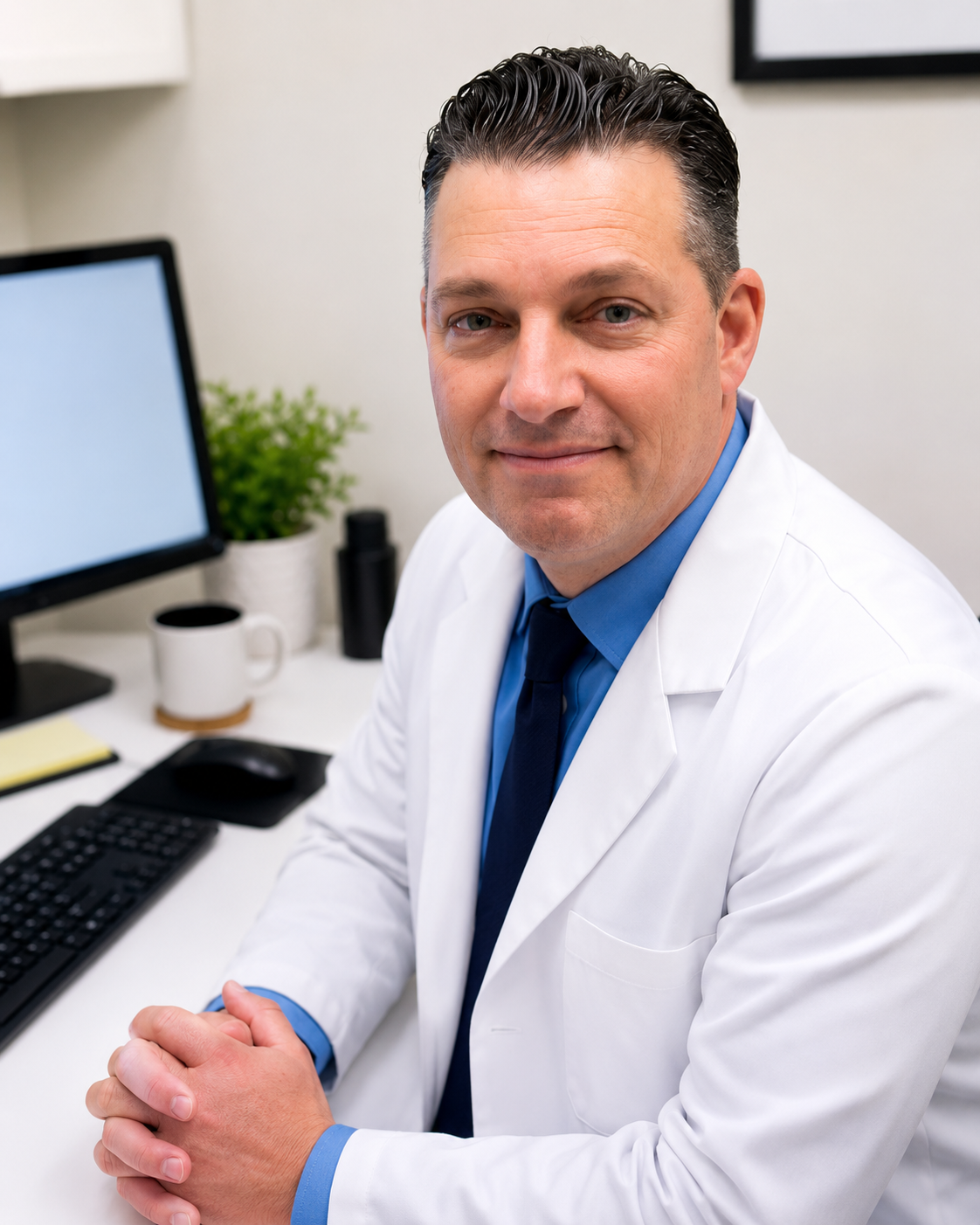 Dr. Ryan Wade DC, MUAC — REViVE Pain Solutions
