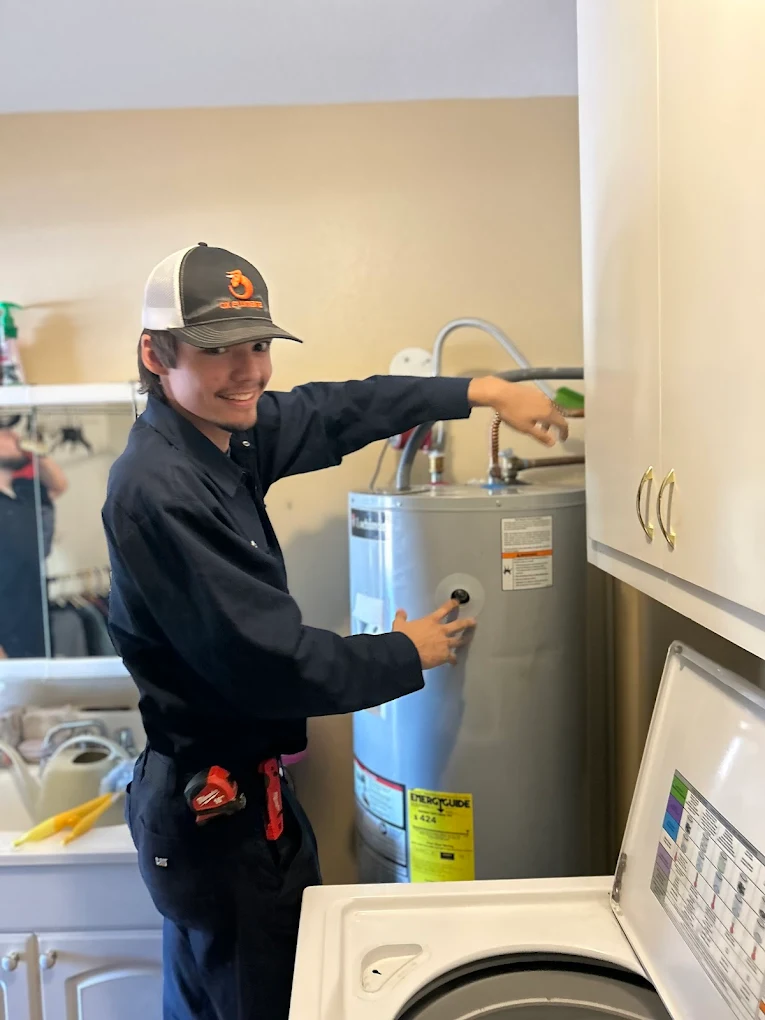 Water Heaters