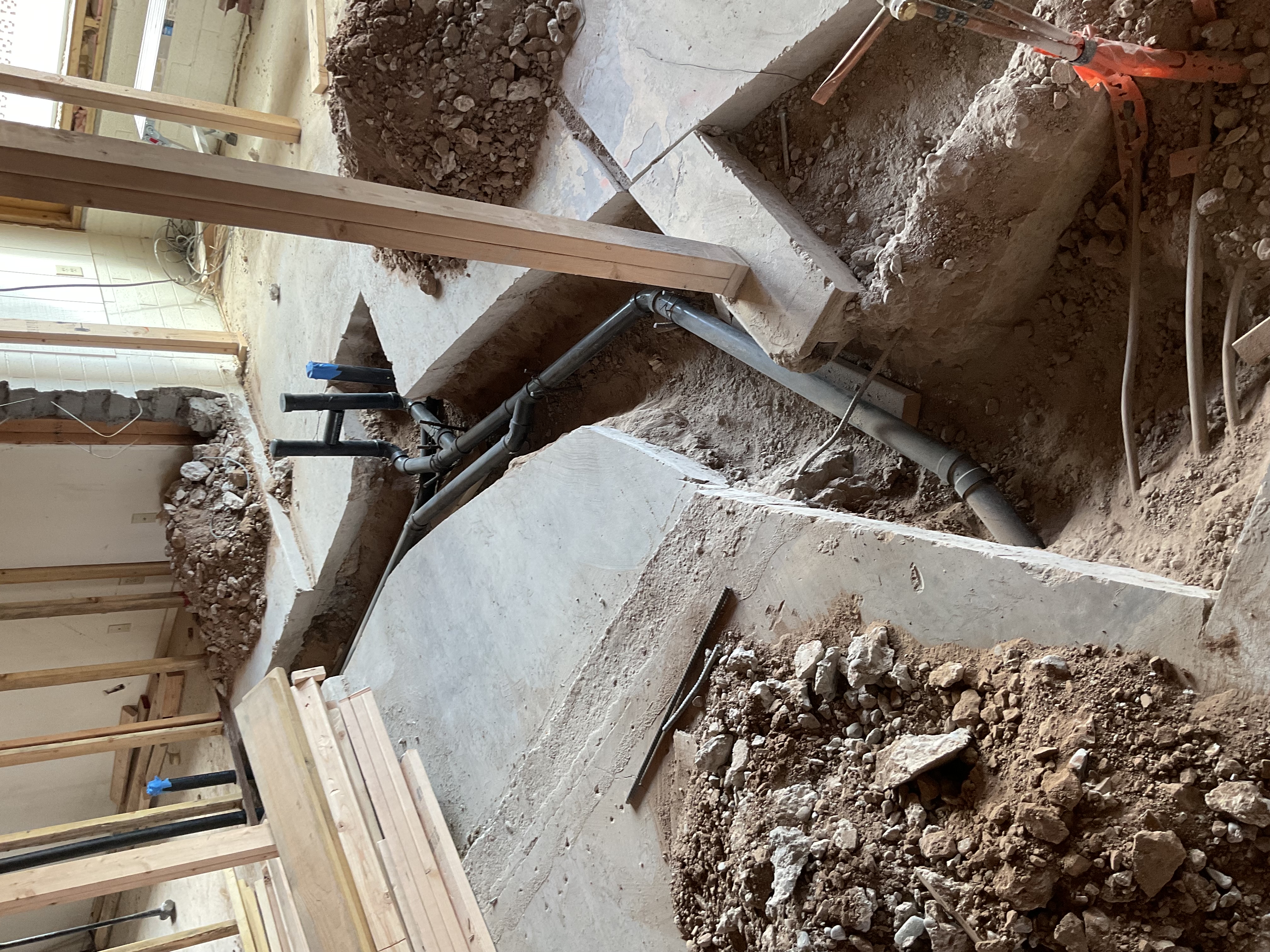 General Plumbing and Repiping