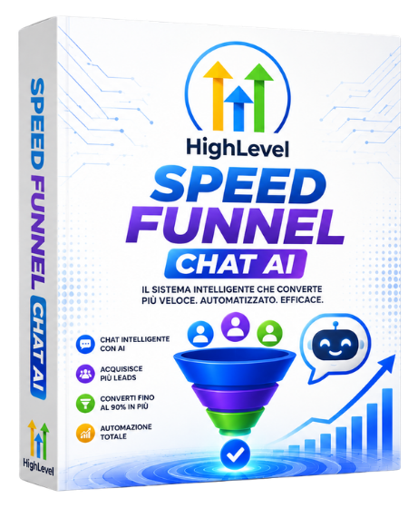 Speed Funnel Chat AI - HighLevel