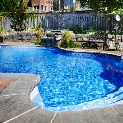 Pool maintenance in Harrison county Mississippi