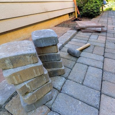 Pool construction in Harrison county Mississippi