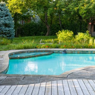 Pool renovations in Harrison county Mississippi