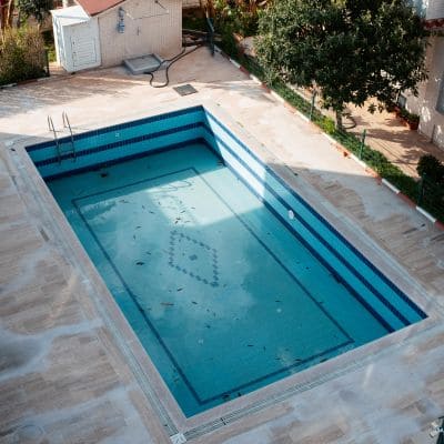 Pool renovations in Hancock county Mississippi