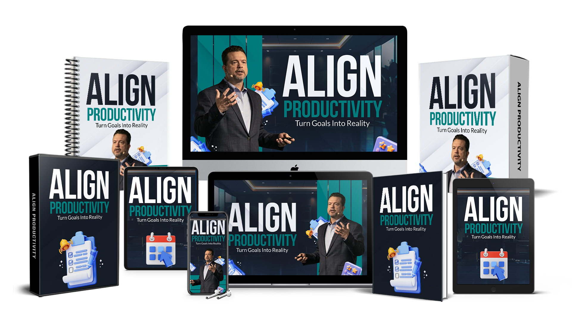 Align Productivity Framework 5 Day Challenge