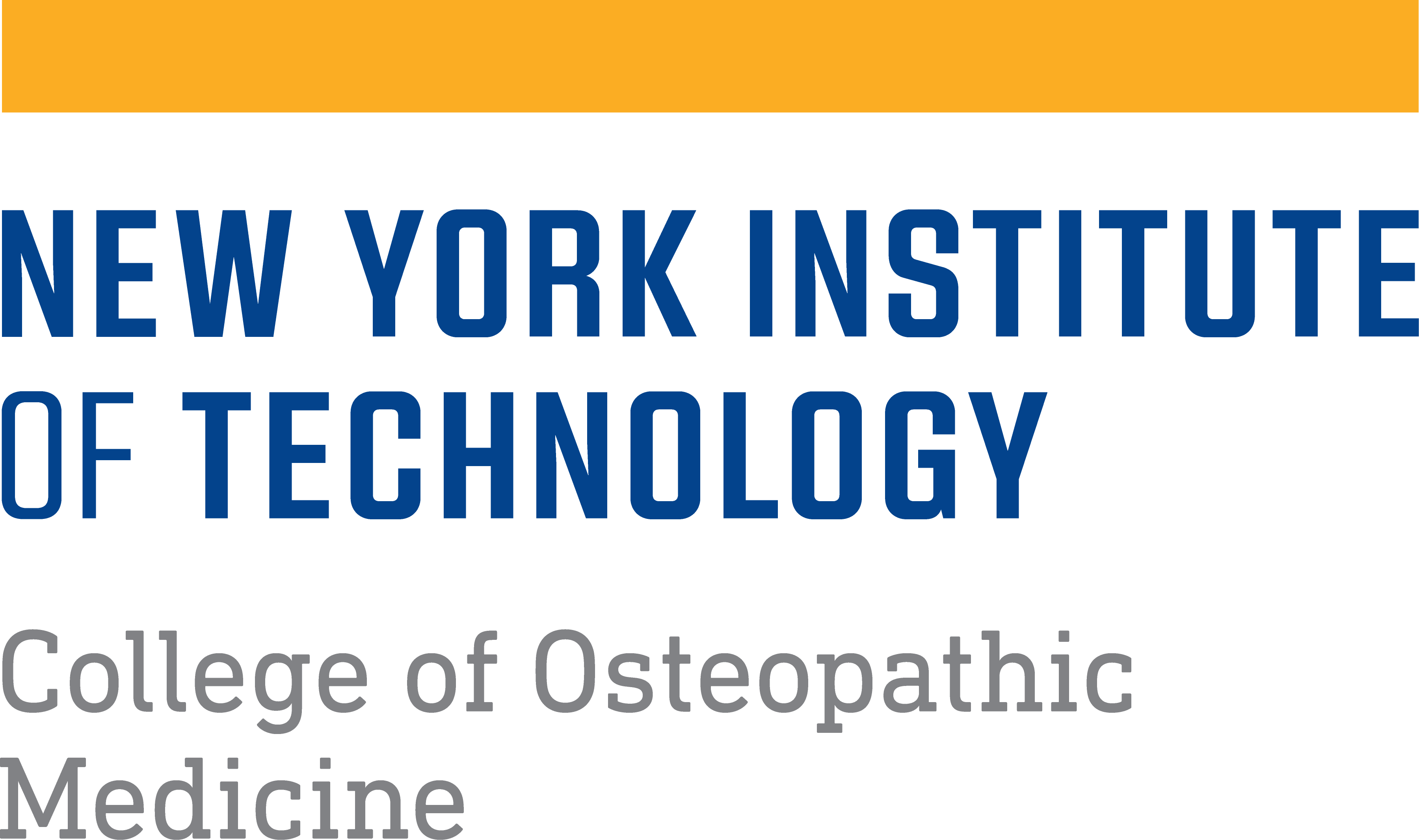 NYIT COM Logo