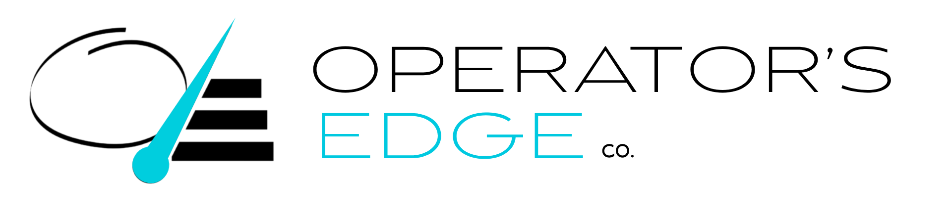 Operator's Edge Co. - Favicon Operator's Edge Co. - Favicon