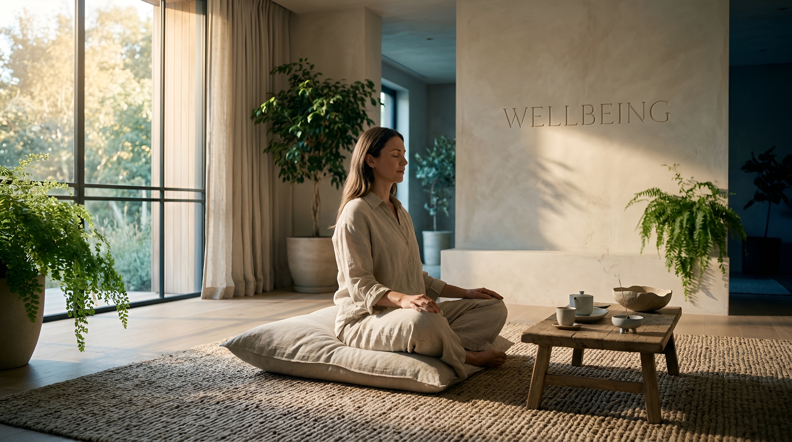 ERT Method Wellbeing
