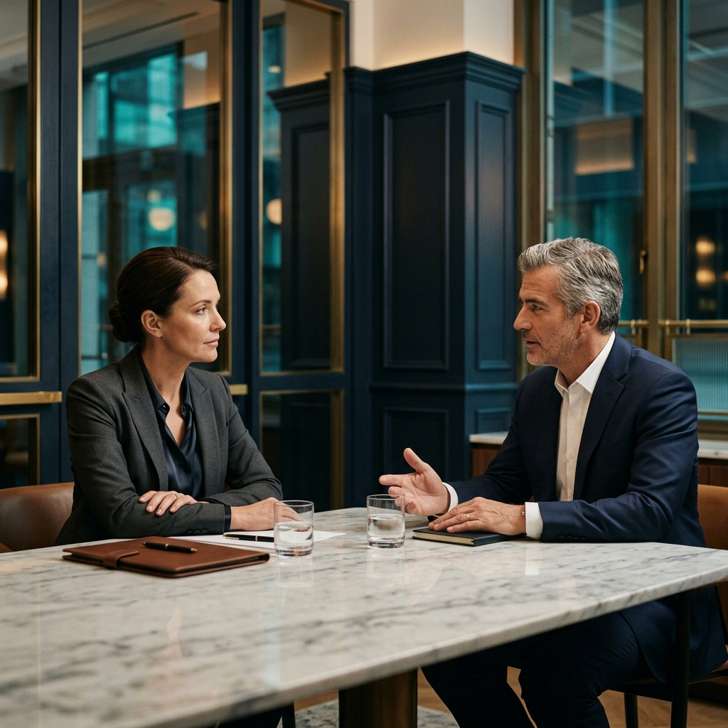 Mastering Negotiation