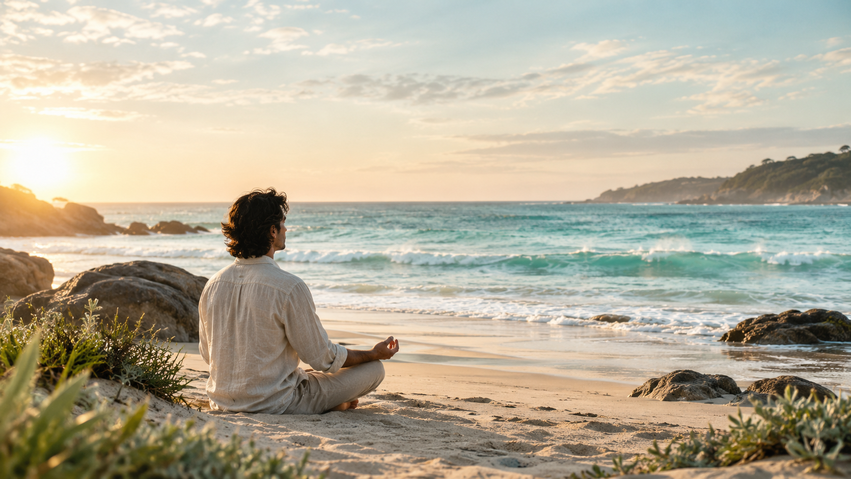 Breathwork by the Beach