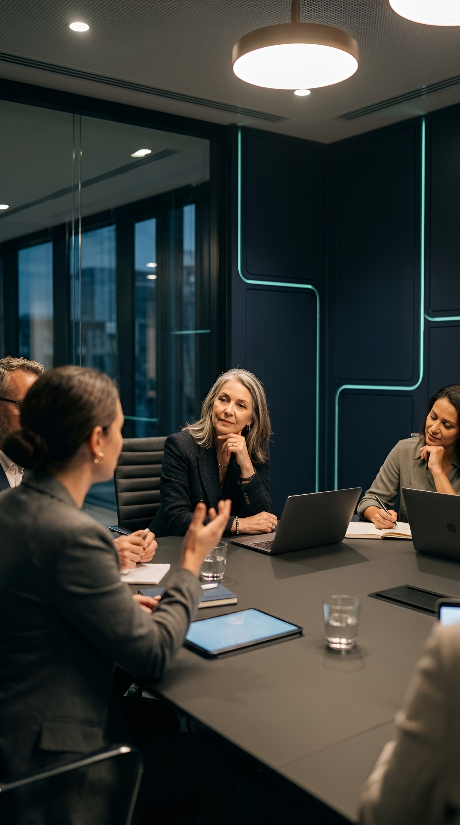 ERT Method Leadership outcomes