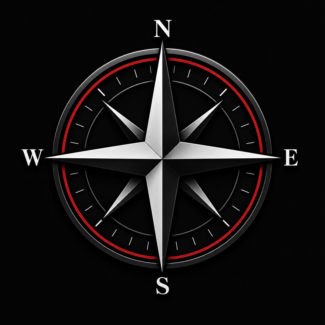 Four Winds compass