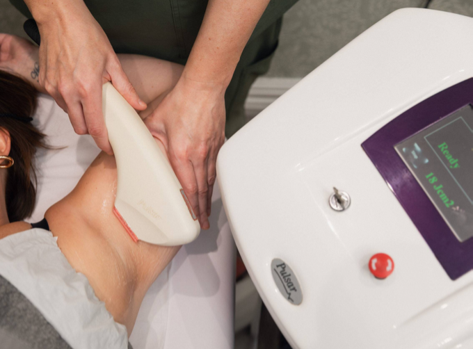 Studio 3 Aldridge — laser hair removal