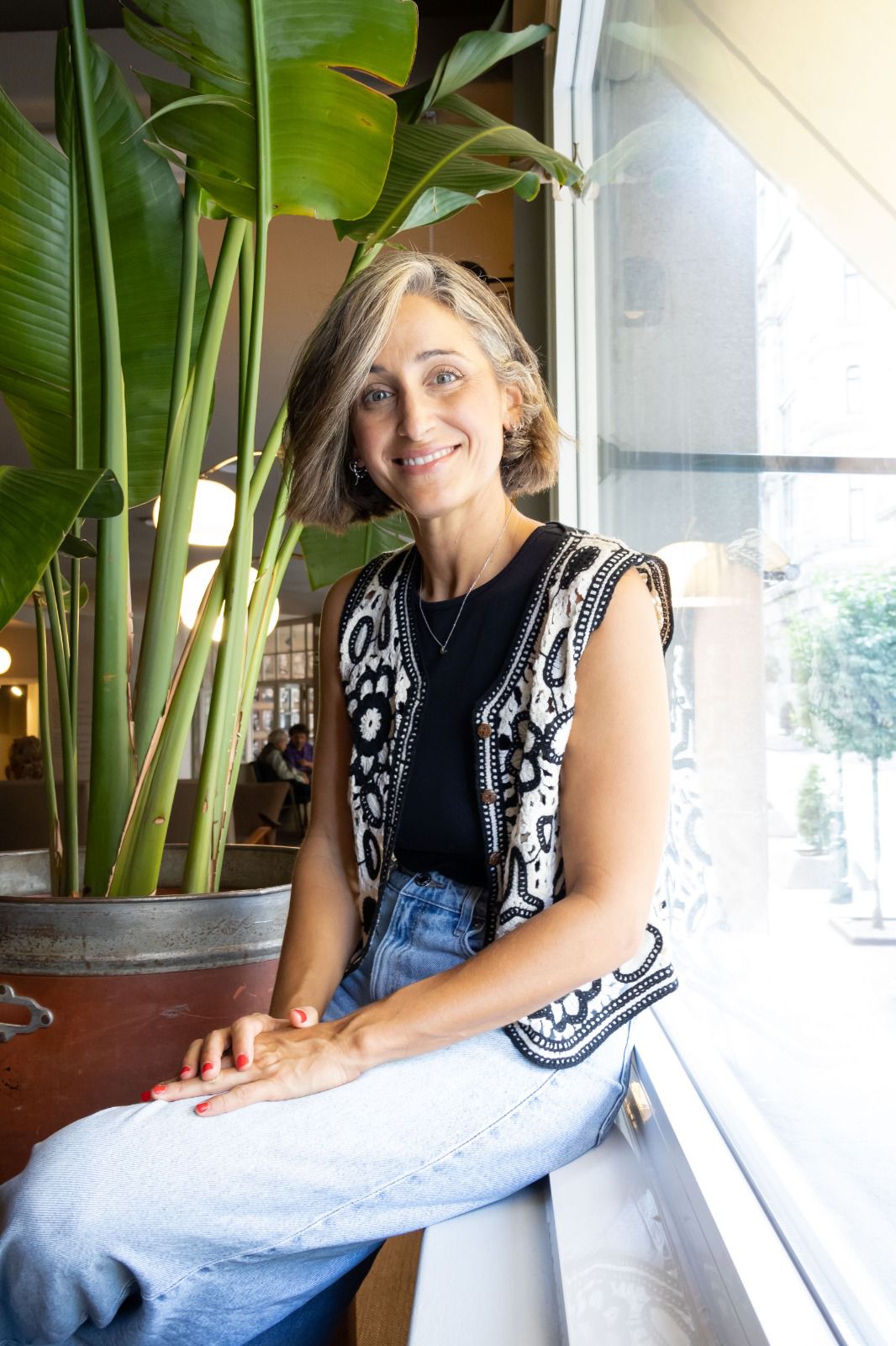 Laura - Entrenadora personal