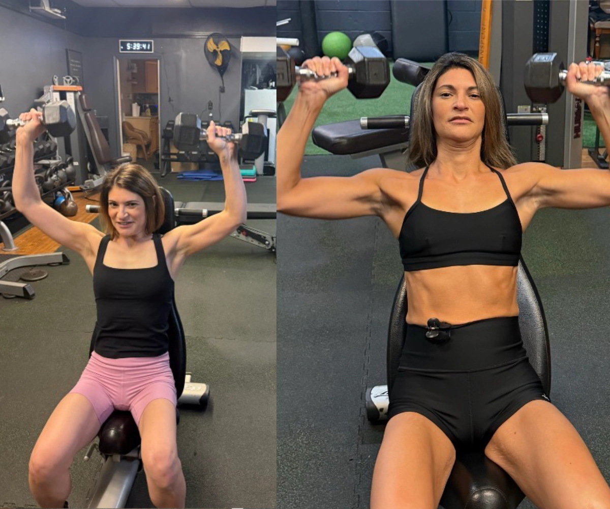 Gain Muscle