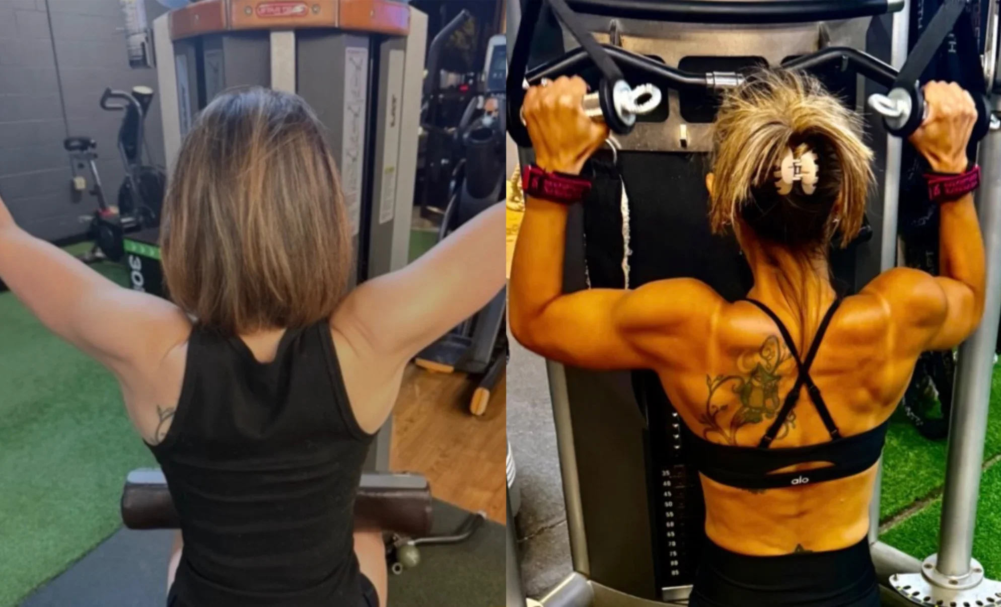 Build Strength & Muscle