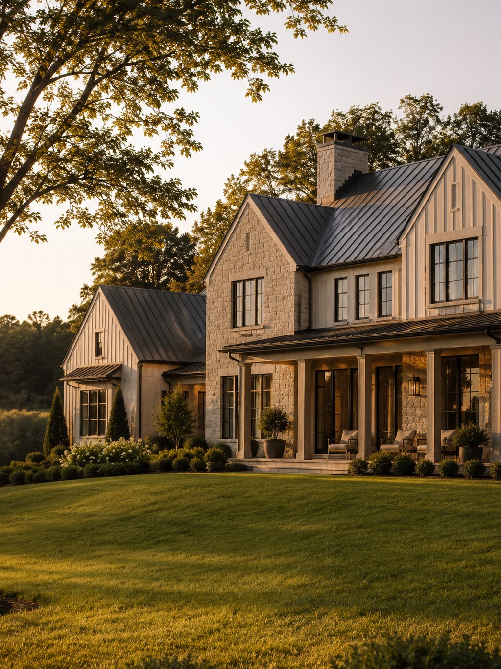 Timeless luxury residence in Nashville