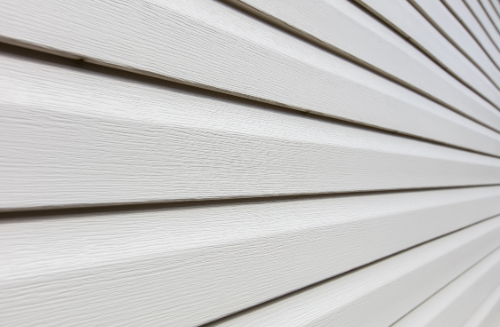 Hardie board siding on an Alpharetta, GA home
