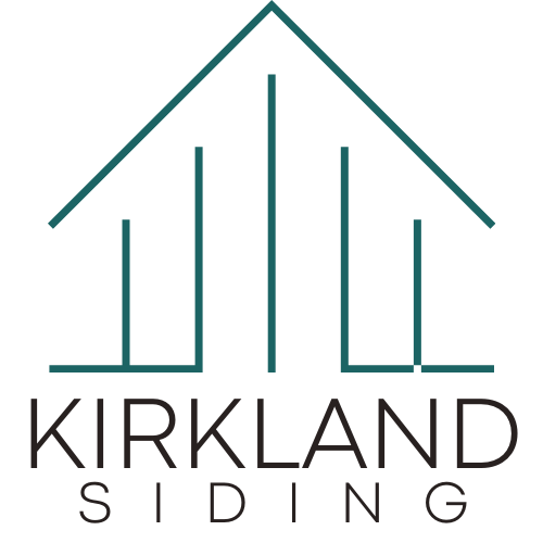 Kirkland Siding Logo