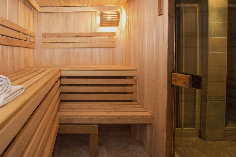 Custom sauna builder serving Louisville KY and nearby areas