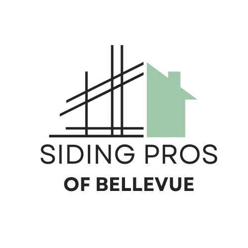 Bellevue Siding Logo