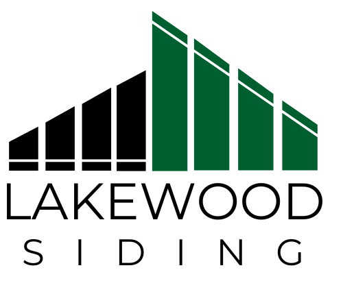 Lakewood Siding Logo