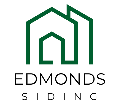 Edmonds Siding Logo