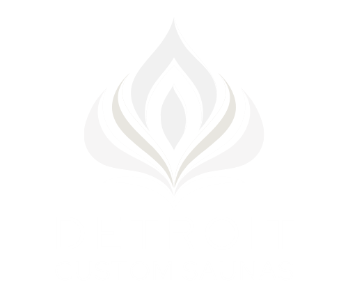 Detroit Custom Saunas Logo