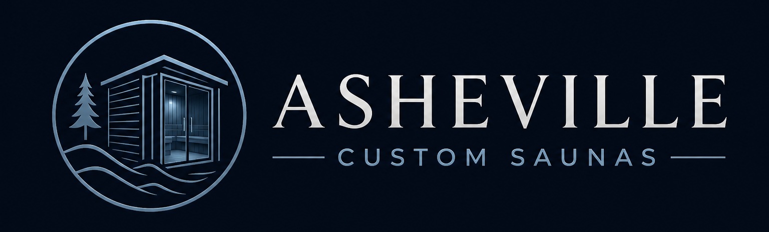 Asheville Custom Saunas logo