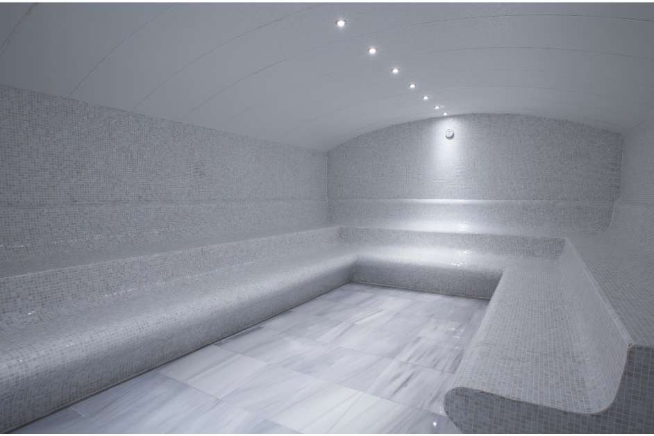 Steam room and steam sauna installation in Miami
