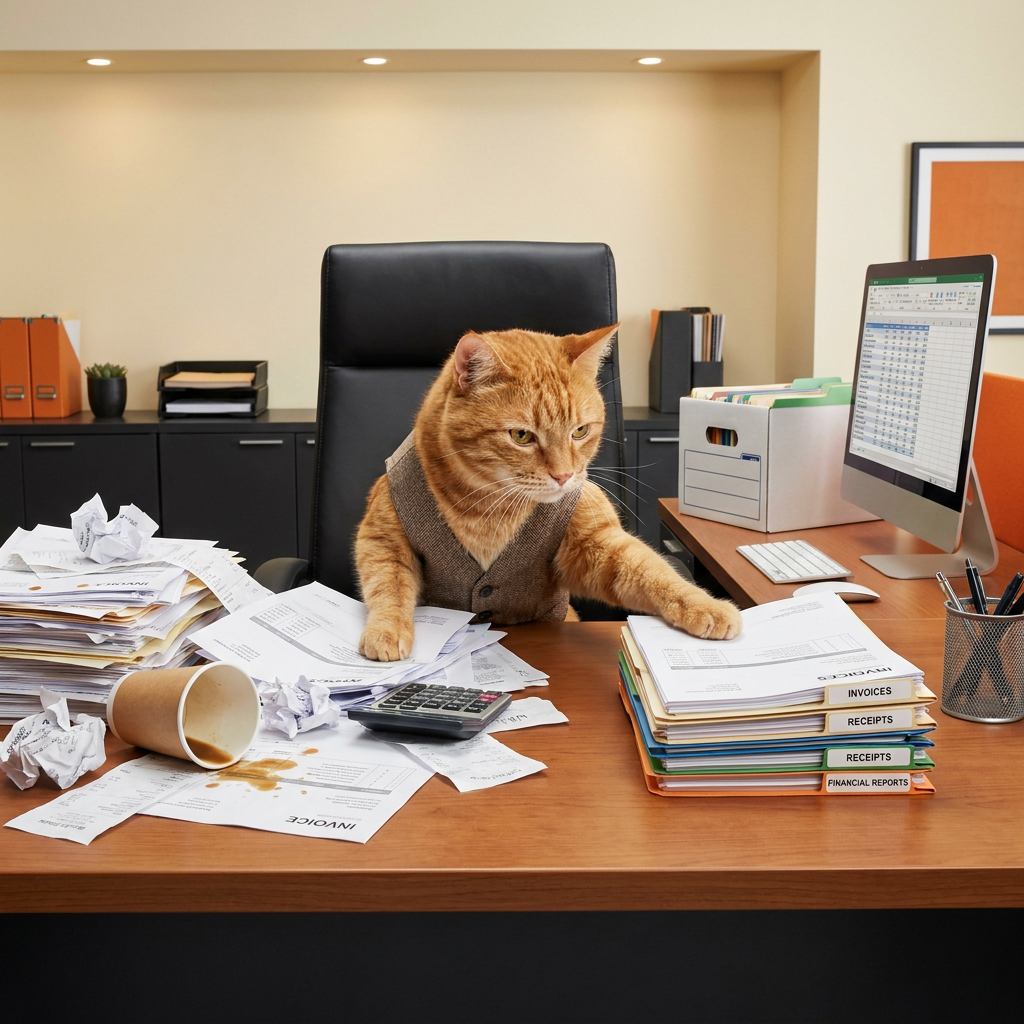 Receipts 101: What the IRS Actually Requires You to Keep Receipts 101: What the IRS Actually Requires You to Keep