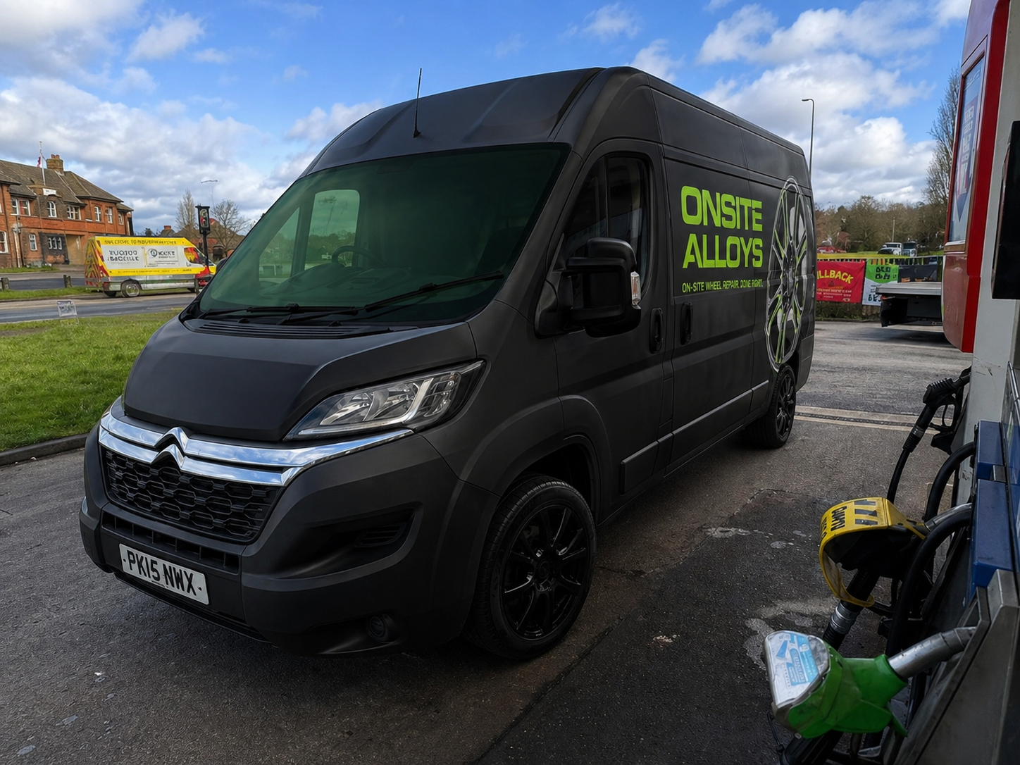 Mobile Service