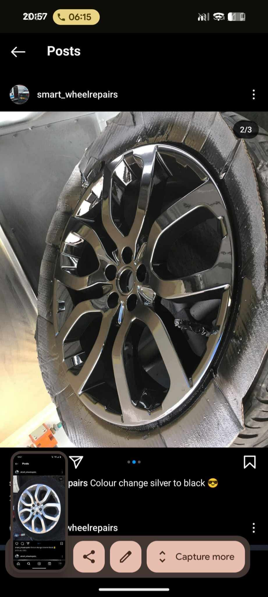 On-Site Alloys Refurbishment 2