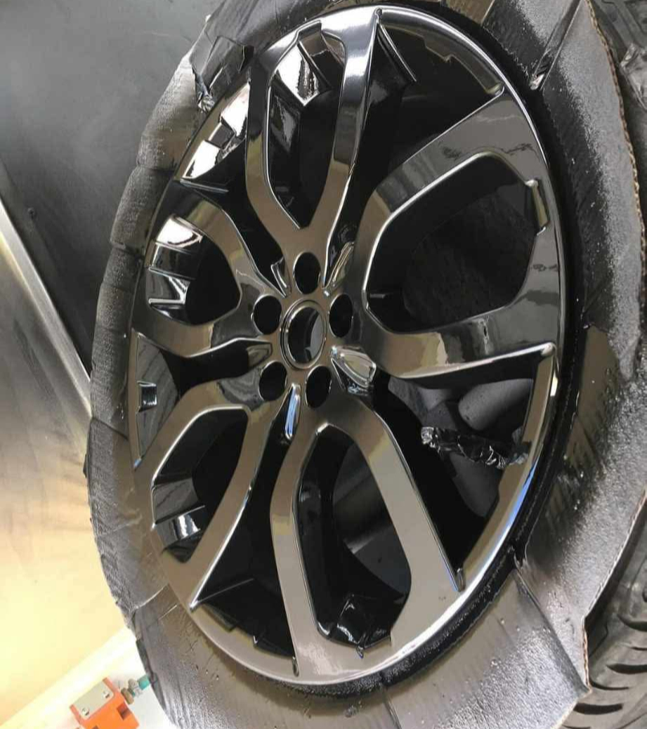 On-Site Alloys Refurbishment 2