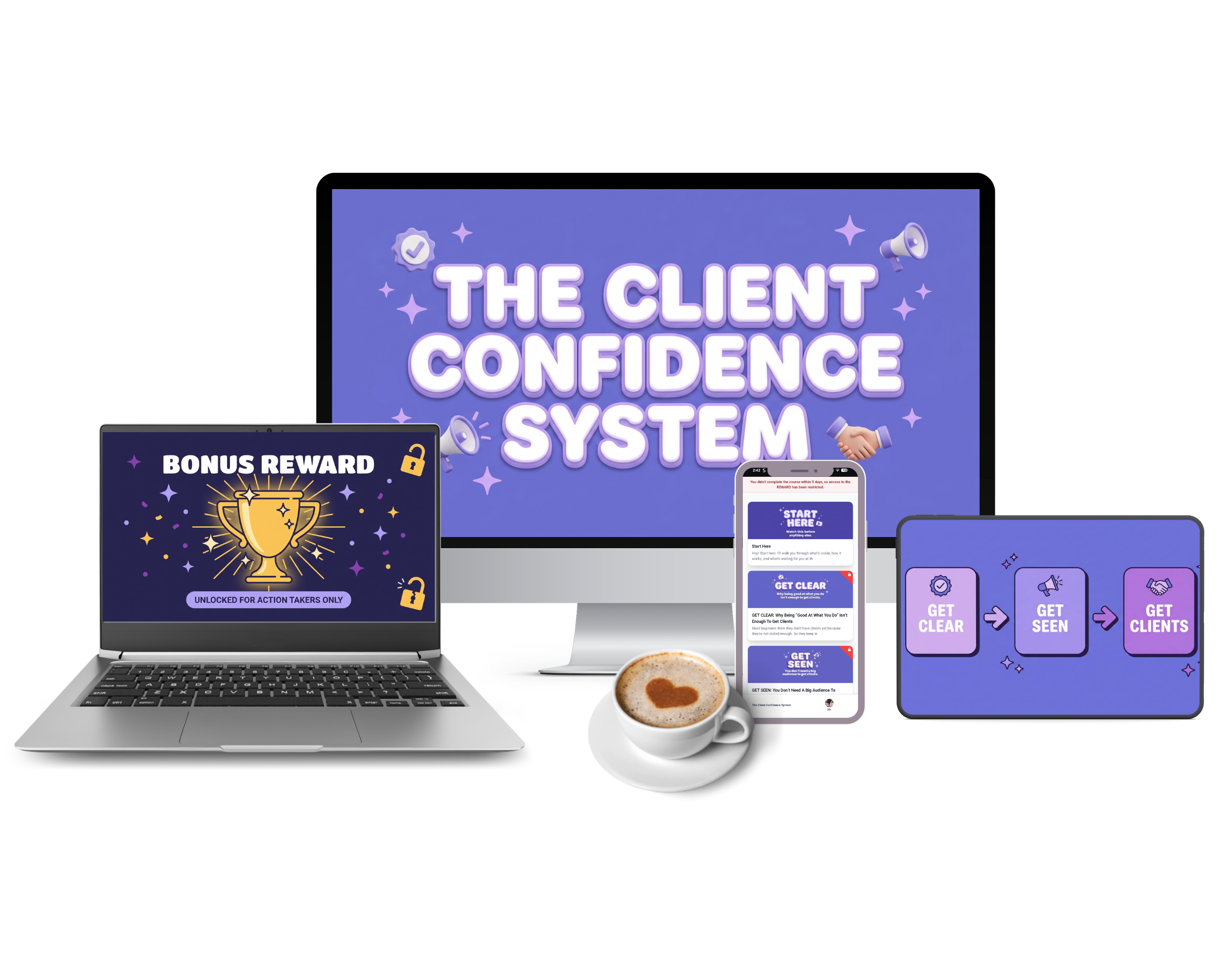 The Client Confidence System