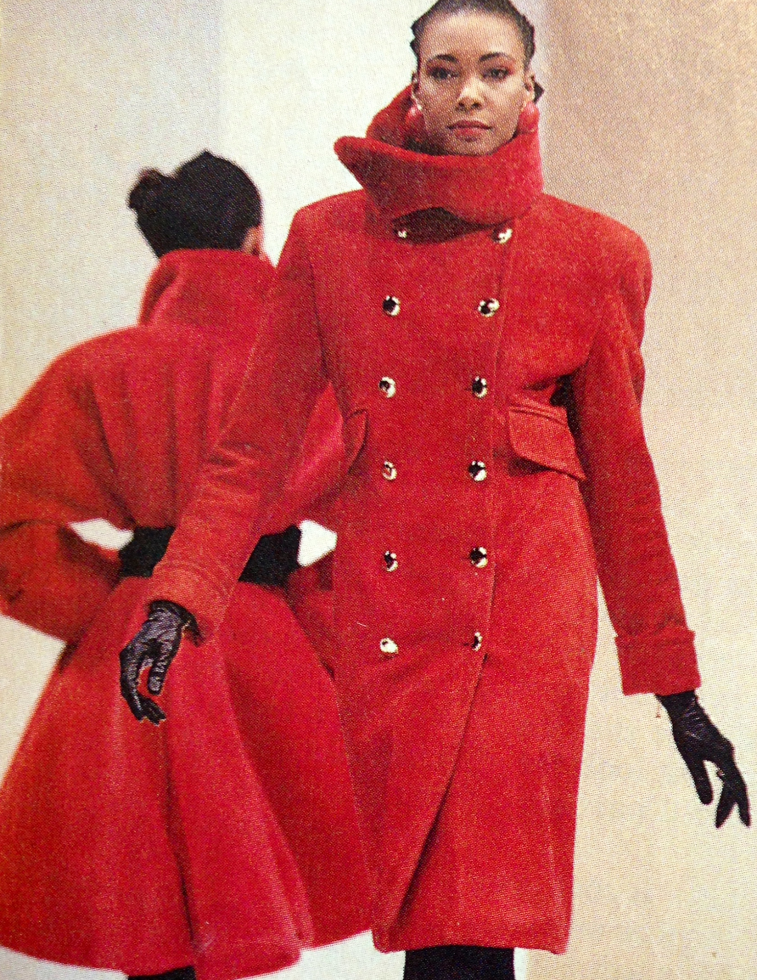 Chloé — Patrick Kelly Paris