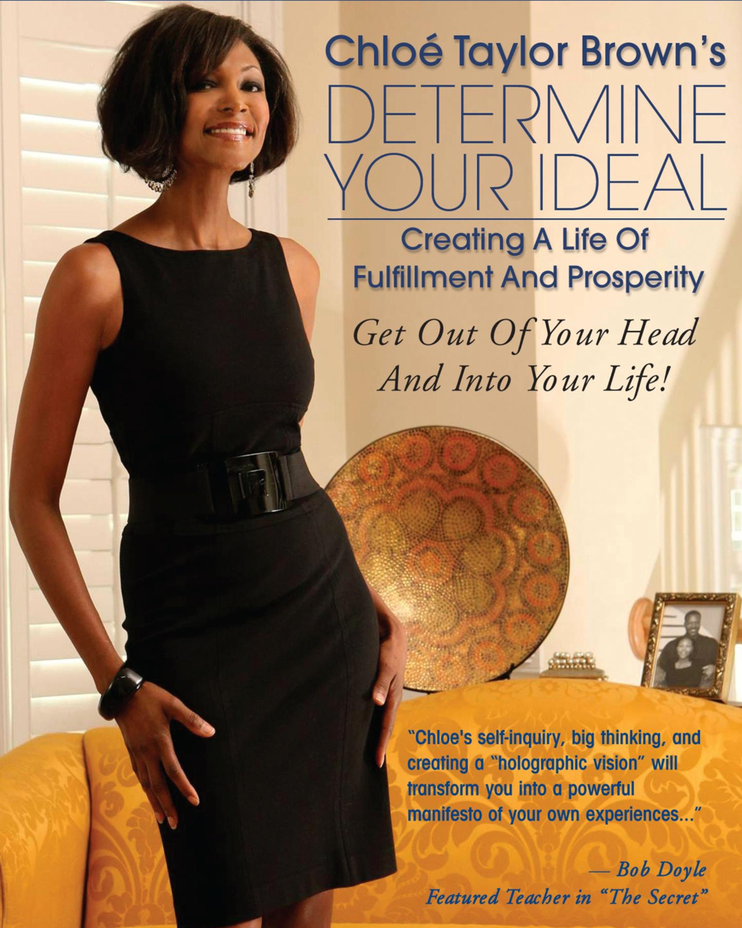 Determine Your Ideal LifeStyle Enhancement book cover