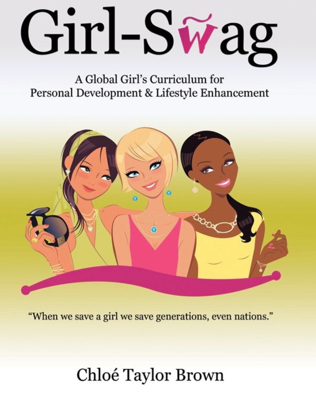 Girl-Swag Curriculum book cover